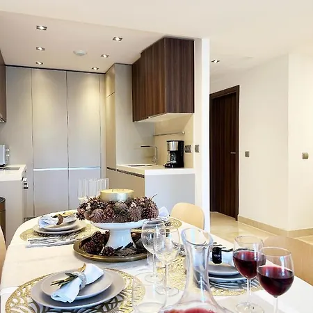 Maribel Moderno Apartamento *