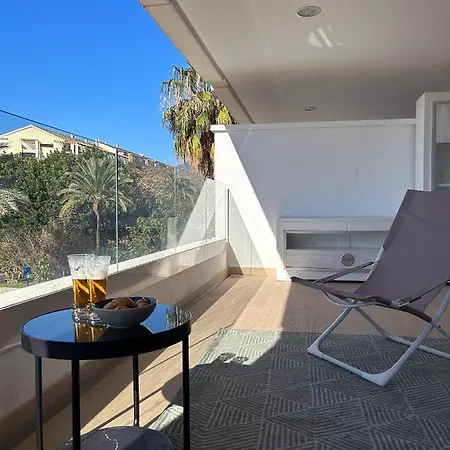 Maribel Moderno Apartamento Marbella