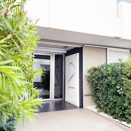 Apartamento Maribel Moderno