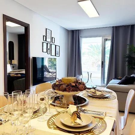 Maribel Moderno Apartamento Marbella