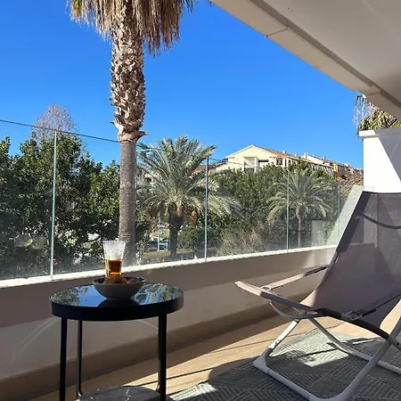 Apartman Maribel Moderno