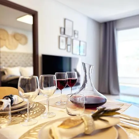 Apartmán Maribel Moderno *
