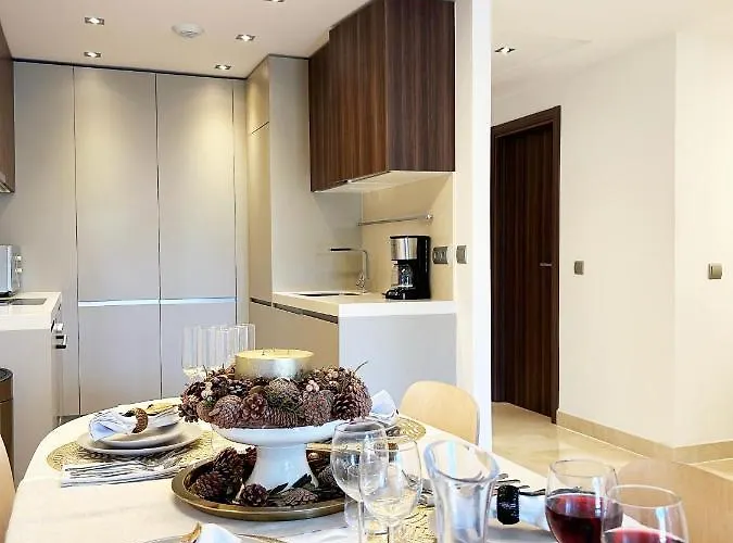 Maribel Moderno Apartment *