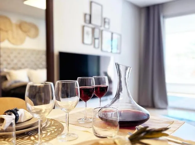 Apartmán Maribel Moderno *