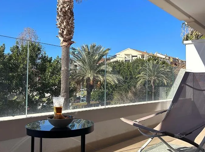 Apartmán Maribel Moderno