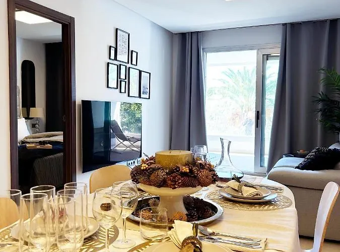 Maribel Moderno Apartment Marbella